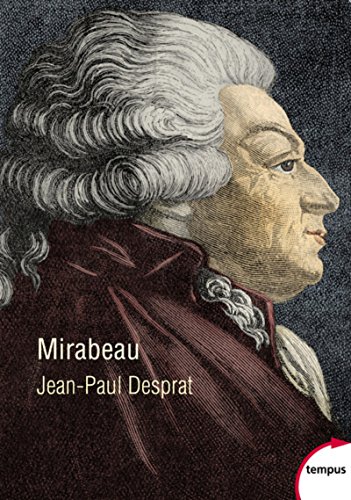 Télécharger Mirabeau Livre PDF Gratuit