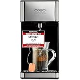 CASO HW 600 - Heißwasserspender - Testurteil: sehr gut - heißes Wasser in Sekunden, spart bis zu 50% Energie gegenüber einem 