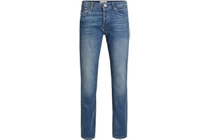 JACK & JONES mens Slim jeans Jjitim Jjoriginal Am 781 50sps Noos