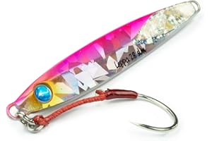 SEASPIN Leppa 28 Slim - Jig - Colore PCR - 28 gr