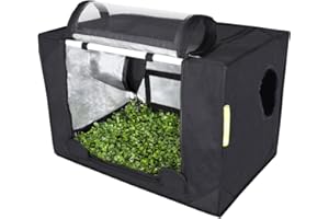 GARDEN HIGH PRO Tente PROPAGATOR size M - 80x60x40cm - GARDEN HIGHPRO