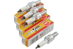 2EXTREME NGK CR9EK 4548 - Candele di accensione Triumph, Kawasaki, Bimota, 4 pezzi