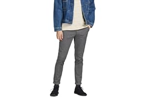 JACK & JONES Chino Trousers Slim Fit Chino Trousers