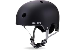 Micro Scooters | Bike/Scooter Deluxe Children's Helmet | Cycling Accessories | Adjustable Headwear | Boys & Girls