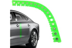 PACIENJO Protection pour Voiture - Aimant ponçage à Sec - Accessoire Protection Robuste et réutilisable pour la pulvérisation, Le Mastic, Le Polissage