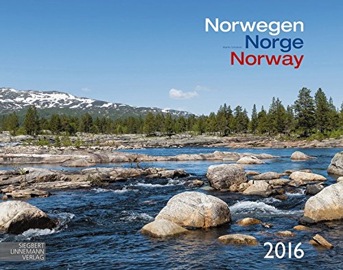NORWEGEN 2016: NORWAY - NORGE