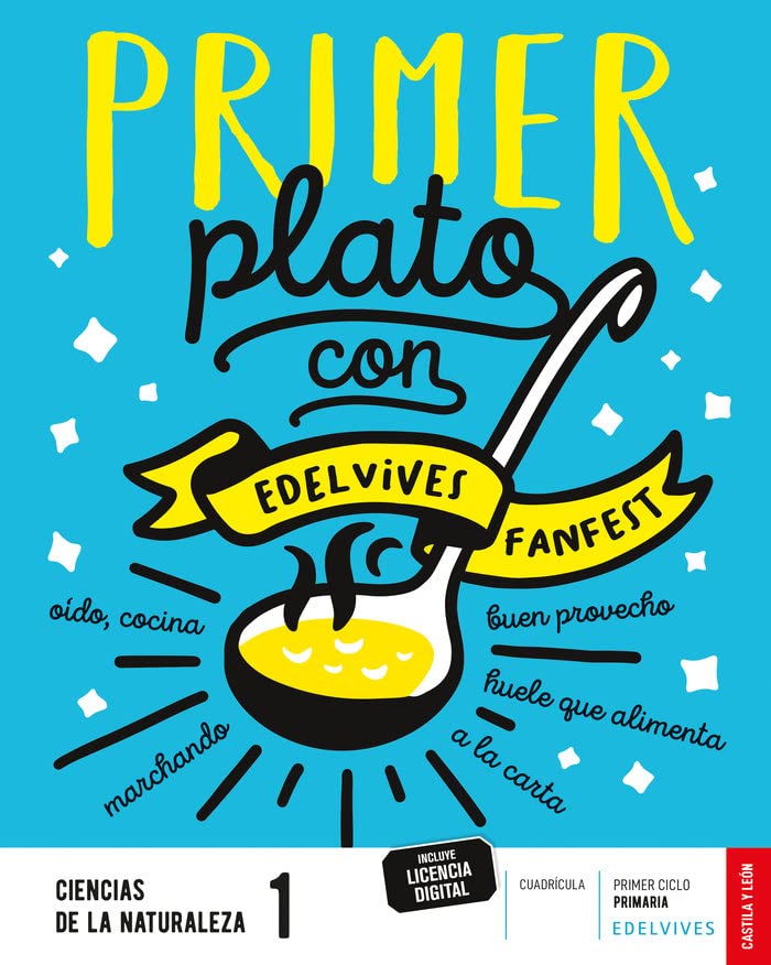 Proyecto: FanFest Ciencias de la Naturaleza 1 - Cuadrícula [Castilla y León]