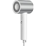 Xiaomi Water Ionic Hair Dryer H500, Asciugacapelli, Trattamento agli ioni d'acqua, Corpo in Metallo, Beccuccio magnetico, Con