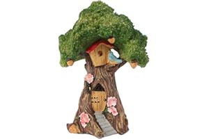 something different Arbre de Jardin de fées Marron/Vert