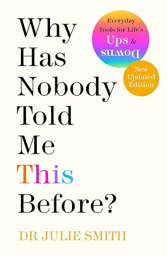 #88 — Why Has Nobody Told Me This Before?: The No 1 Sunday Times Bests…