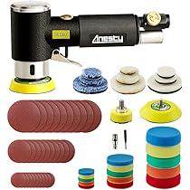 Carta Vetrata Rotonda 200 Pezzi Dischi Abrasivi 25mm Strumento