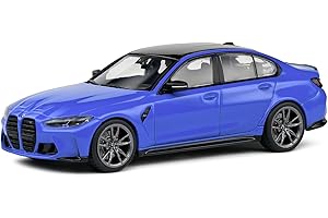 Solido 1:43 BMW G80 M3 2023 Azul
