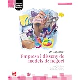 Empresa i disseny de models de negoci 2n Batxillerat - Mediterr&agrave;nia (LOMLOE)
