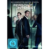 Person Of Interest: Season 1 [DVD] [2011]: Amazon.co.uk: Jim