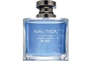 Voyage N-83 by Nautica Eau de Toilette Spray 100ml