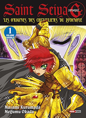 Saint Seiya episode G — Tome 1