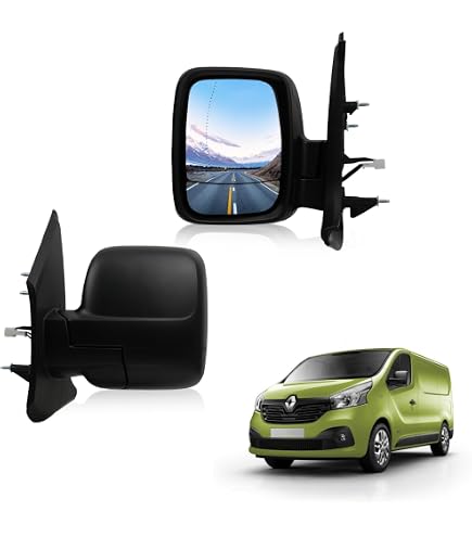 Coque Rétroviseur Gauche Chromée Pour Fiat 500 (à Partir De 2007) - Pièce Aftermarket, Côté Conducteur