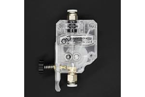 IMETRX Dual Drive Gear Extruder v3.0 Bowden Extruder Zahnrad für Prusa i3 Anycubic Mega Creality Ender 3 V2 pro Serie