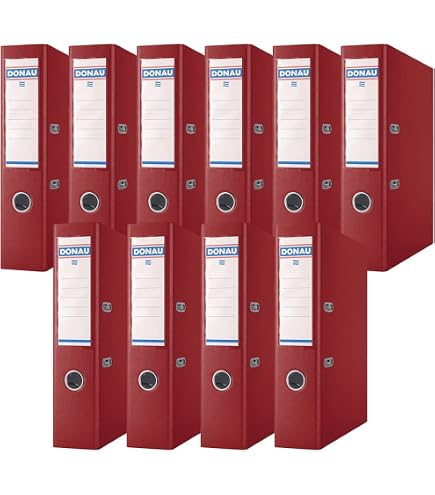 Klarsichthüllen A4 Glasklar Herlitz 5850508 Prospekthülle Premium, A4 Glasklar (glasklar, 50er Pack Folien A4