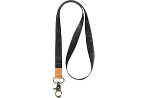 HEZEN Coole Lanyards, Halsband-Schlüsselanhänger, Hals-Lanyards für Schlüssel, Brieftaschen und Ausweishalter