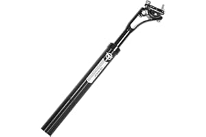 PEESHON Reggisella Per Bicicletta