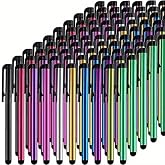 5 ADET tablet kalemi tablet i&ccedil;in dokunmatik ekran Stylus Pen Touch Pen cep telefonu kalemi tabletler i&ccedil;in giriş