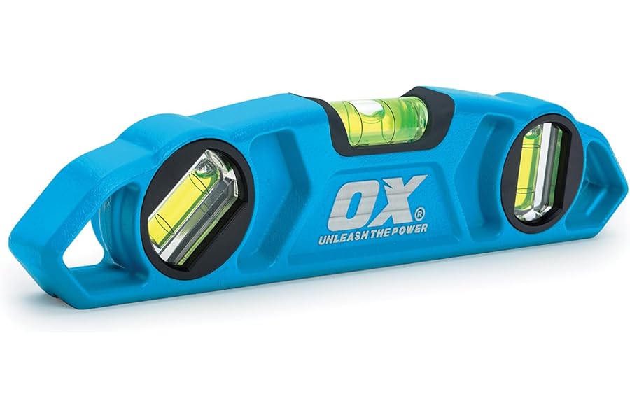 OX Pro Torpedo Level 9" / 230mm