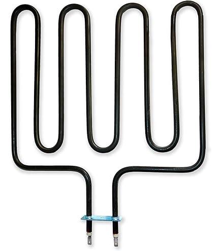 Resistenza Sauna 1150W 33x13cm - Ricambio Compatibile Harvia ZSB-770 By Marel Shop