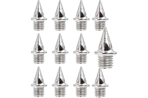 PRECISION TRAINING 4mm Running Spikes