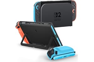 Spigen Cover Nano Pop Compatibile con Nintendo Switch 2 2025, Custodia Nintendo Switch 2 - Edizione speciale