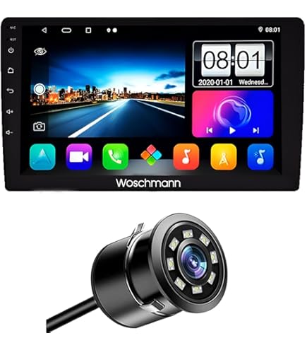 9 Inch Megasonic Android Player for Car 32GB 2GB : Amazon.in