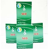 Sed 4 Piece Massage Cream Jar 38 Gr / 45 Ml Viks Refreshing - 4 Pieces