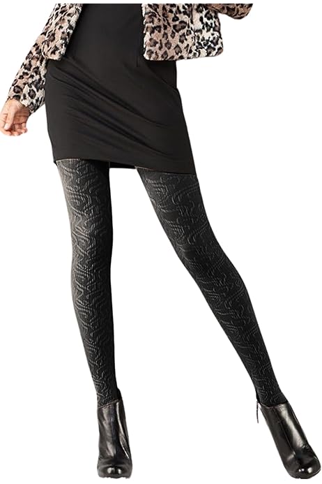 Collant Donna 20 Denari Calze Collant Da Donna Microfibra Da 15