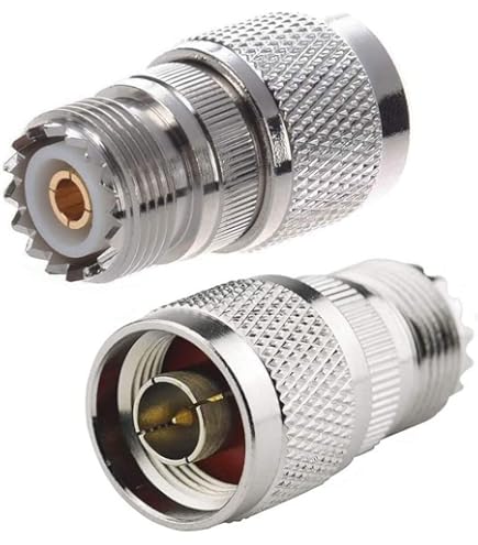 Misuratore SWR E Potenza MAAS RX-600 - Per Radioamatori, Gamma 1,8-160 MHz E 140-525 MHz