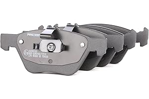 RIDEX Juego de pastillas de freno Delantero preparado para indicador desgaste con muelle | ECE-R90 || 402B0103