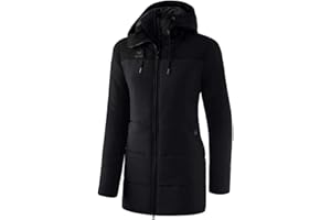 Erima Damen Squad Winter Jacke