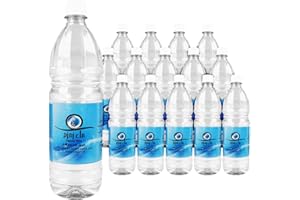 ‎ILM VERLAG Zam Zam Wasser, Makkah Al Mukarramah, Zemzem Suyu, Zamzam, Quellwasser, Brunnen, Quelle,Water (15x 1 Liter)