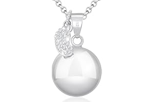 Tusuzik Ciondolo Albero della vita Collana Donna Argento 925 Gioielli Donna Idee Regalo Donna Mamma Fidanzata Regali Compleanno Donna