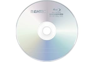 EMTEC ECOBDRE2512JC - BD-RE Virgen de 25 GB