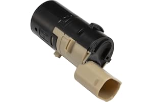 ZEALfix Capteur de Stationnement PDC 659095 pour C2 C3 C4 C8 307 307SW 307CC Picasso Jumpy Berlingo Expert Partner 659095 602775 9643326380 9649186580