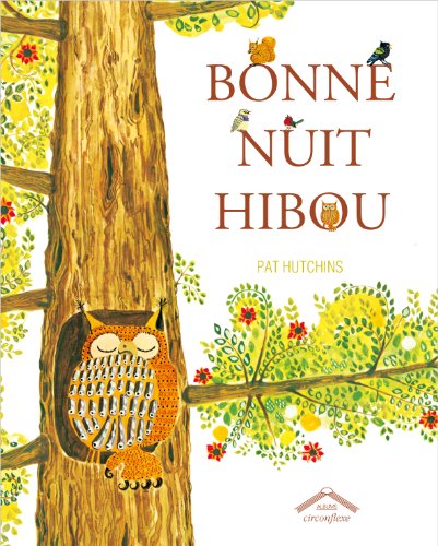 couverture de : Bonne nuit Hibou
