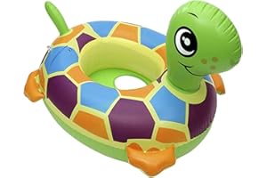 FIVEMILEBRO Anello da Nuoto Gonfiabile per Bambini, Gonfiabile Salvagente Bambini con Mutandina, Salvagente Gonfiabile per Bambini, Galleggiante per Piscina per Bambini, Salvagente, per Bambini 4-48 Mesi