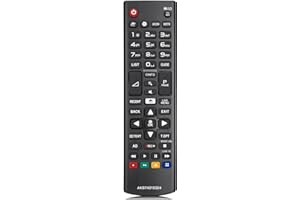 MYHGRC sostitutivo universale Telecomando LG AKB74915324 per telecomando lg smart tv