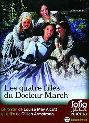 Les quatre filles du docteur March - Edition limitée (poche + DVD du film)