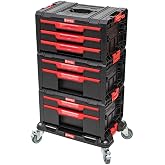 QBRICK SYSTEM Pro Drawer Workshop Set 1 Takım &Ccedil;antası
