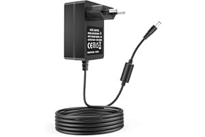 TKDY 30W Cordon d'alimentation pour Echo (4th Gen), Echo (3rd Gen), Echo Show 15, Echo Show 10 (3rd Gen), Echo Show (2nd Gen), Echo Show 8, and Echo Plus (2nd Gen)