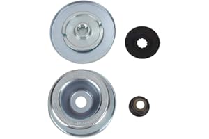 CAFOPGRILL Kit de Reparación de la Cabeza de la Caja de Engranajes de la Recortadora Kit de Reparación de la Caja de Engranajes para FS120 FS200 FS250 Repuesto String Strimmer Repuestos