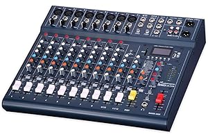 Studiomaster Club XS 12+ 10 Channel Mixer