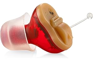 MEDCA Dispositif Premium Digital All Pro - Rouge (oreille droite) - MZ-38