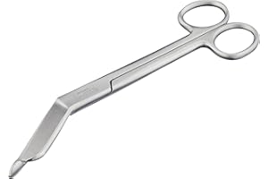 Gima - Lister Schere, Länge 18.5 cm, aus Edelstahl